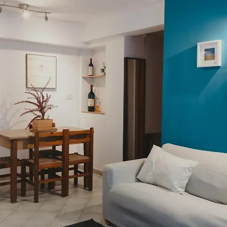 Sea Space Casina Sul Mare Apartment Vasto Exterior photo