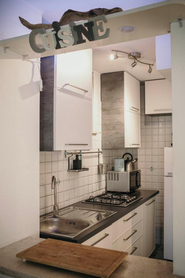 Apartment Sea Space Casina Sul Mare *